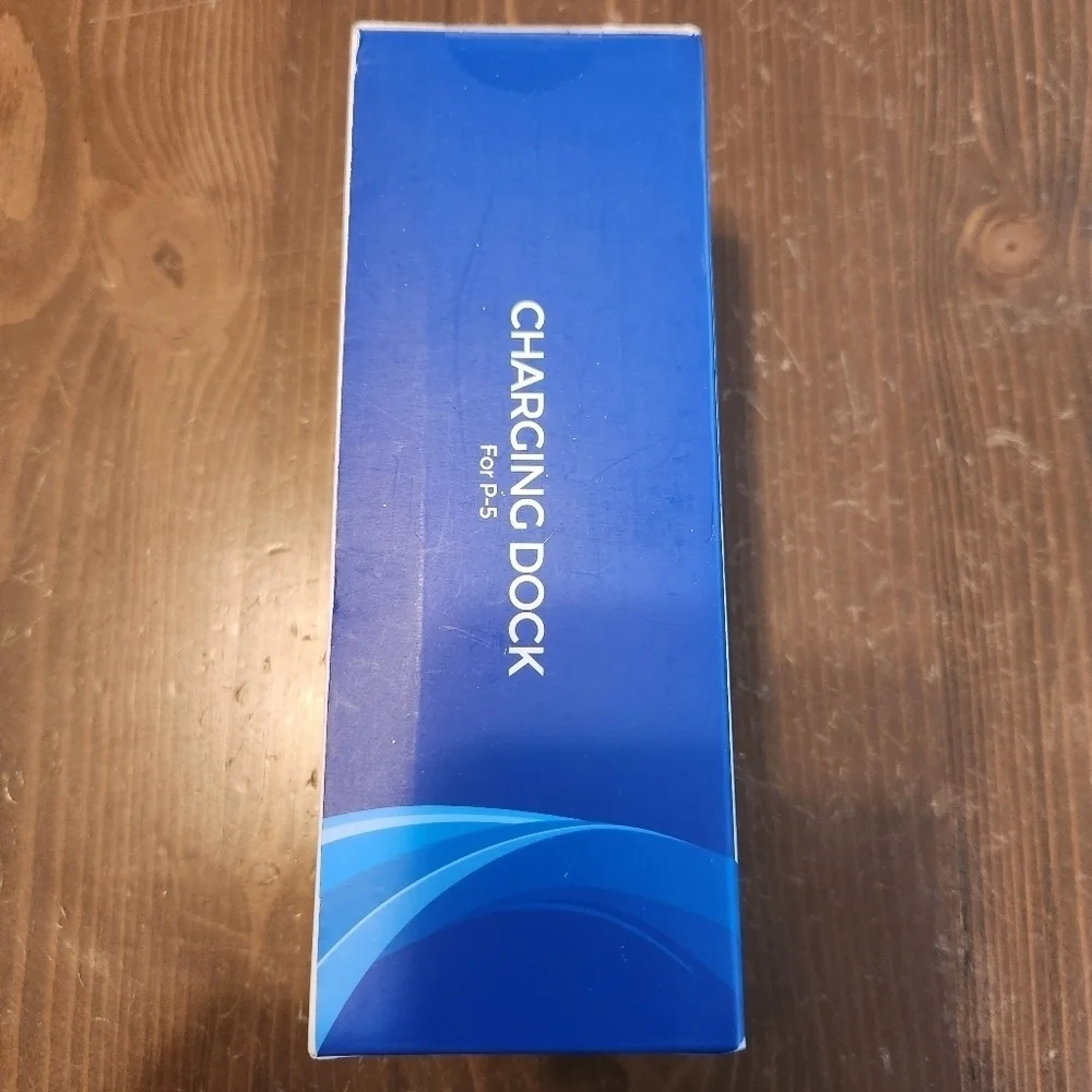 NIB Nexigo P-5 Charging Dock for PS-5 Game Controllers with 2 Slots Qty
